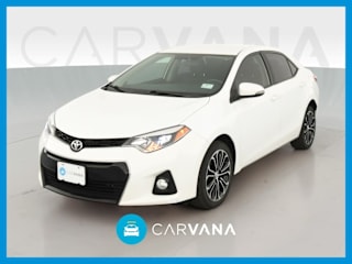 2014 Toyota Corolla S Plus 2T1BURHE1EC094162 2014 Toyota Corolla S Plus