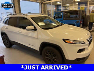 2017 Jeep Cherokee Latitude 1C4PJMCB0HW582559 2017 Jeep Cherokee Latitude