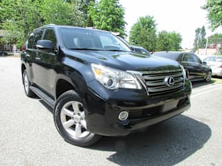 2010 Lexus GX 460 Base JTJBM7FX0A5003122 2010 Lexus GX 460 Base