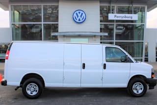 2020 Chevrolet Express Cargo 2500 1GCWGBFP3L1147465 2020 Chevrolet Express Cargo 2500