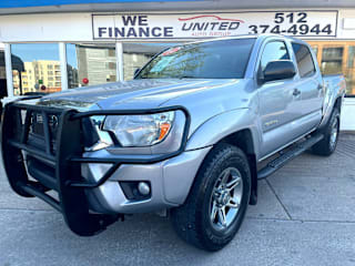 2014 Toyota Tacoma PreRunner V6 3TMJU4GN1EM159311 2014 Toyota Tacoma PreRunner V6