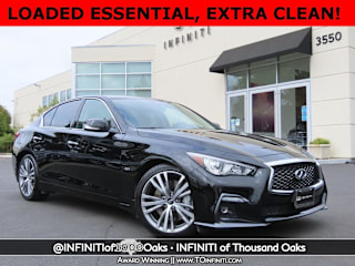 2018 Infiniti Q50 3.0T Sport JN1EV7AP9JM357623 2018 Infiniti Q50 3.0T Sport