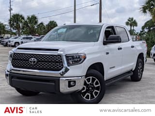 2019 Toyota Tundra SR5 5TFDW5F1XKX834476 2019 Toyota Tundra SR5