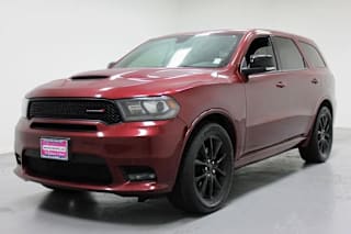 2018 Dodge Durango R/T 1C4SDHCT1JC495472 2018 Dodge Durango R/T