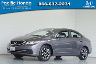 2015 Honda Civic 2HGFB2F82FH566762 2015 Honda Civic