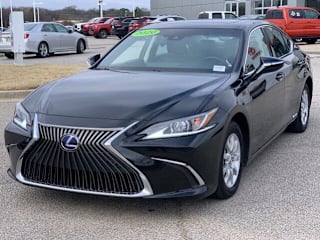 2020 Lexus ES 300h 58AD21B17LU008461 2020 Lexus ES 300h