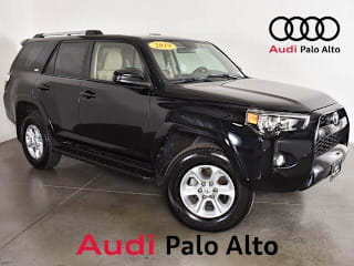2019 Toyota 4Runner JTEBU5JR7K5662909 2019 Toyota 4Runner