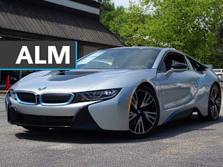 2016 BMW i8 Base WBY2Z2C54GV675153 2016 BMW i8 Base
