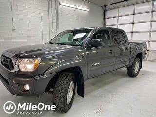 2015 Toyota Tacoma V6 3TMLU4EN3FM205587 2015 Toyota Tacoma V6