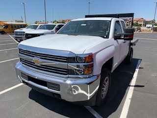 2017 Chevrolet Silverado 2500HD Work Truck 1GC2CUEG7HZ255197 2017 Chevrolet Silverado 2500HD Work Truck