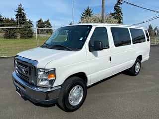 2010 Ford E-Series Wagon E-350 SD XL 1FBSS3BL0ADA77266 2010 Ford E-Series Wagon E-350 SD XL