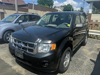 2011 Ford Escape XLS 1FMCU0C76BKC28775 2011 Ford Escape XLS