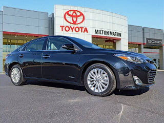 2013 Toyota Avalon Hybrid Limited 4T1BD1EBXDU014754 2013 Toyota Avalon Hybrid Limited