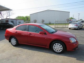 2012 Mitsubishi Galant SE 4A32B3FF1CE017586 2012 Mitsubishi Galant SE