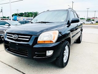 2006 Kia Sportage LX KNDJF723667244769 2006 Kia Sportage LX