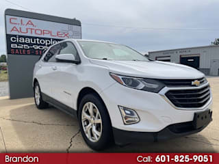 2018 Chevrolet Equinox LT 3GNAXKEX3JS509681 2018 Chevrolet Equinox LT
