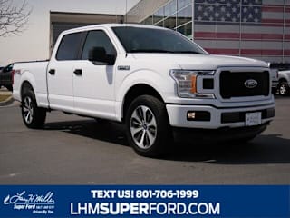 2020 Ford F-150 1FTFW1E46LKD33547 2020 Ford F-150