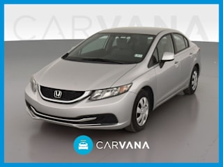 2013 Honda Civic 19XFB2F5XDE004699 2013 Honda Civic