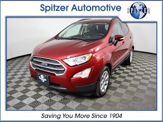 2018 Ford EcoSport SE MAJ3P1TE8JC239517 2018 Ford EcoSport SE