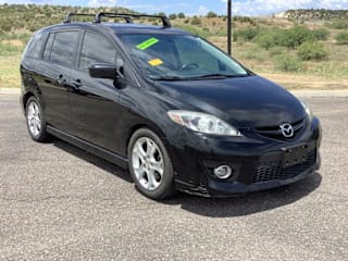 2010 Mazda Mazda5 Touring JM1CR2WL9A0376178 2010 Mazda Mazda5 Touring