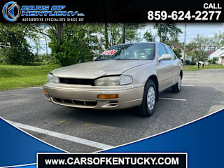 1996 Toyota Camry XLE 4T1BG12K9TU653363 1996 Toyota Camry XLE