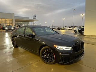 2021 BMW 7 Series 740i WBA7T2C05MCF32636 2021 BMW 7 Series 740i