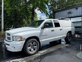 2005 Dodge Ram Pickup 1500 Laramie 1D7HA18D05S125563 2005 Dodge Ram Pickup 1500 Laramie