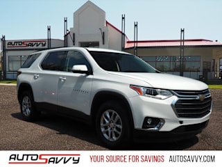 2019 Chevrolet Traverse LT Cloth 1GNEVGKW2KJ158894 2019 Chevrolet Traverse LT Cloth
