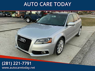 2013 Audi A3 2.0T quattro Premium Plus WAUMFAFM7DA031601 2013 Audi A3 2.0T quattro Premium Plus