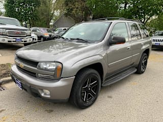 2005 Chevrolet TrailBlazer LT 1GNDT13S052334494 2005 Chevrolet TrailBlazer LT