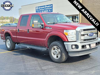 2016 Ford F-250 Super Duty XLT 1FT7W2B60GEA40831 2016 Ford F-250 Super Duty XLT