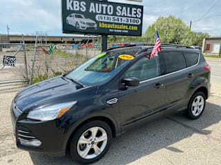 2013 Ford Escape 1FMCU9GX4DUC69055 2013 Ford Escape
