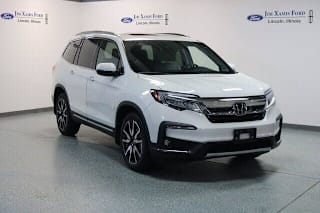 2019 Honda Pilot Touring-8P 5FNYF6H90KB055480 2019 Honda Pilot Touring-8P