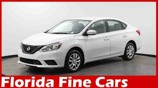 2019 Nissan Sentra S 3N1AB7AP5KY227036 2019 Nissan Sentra S