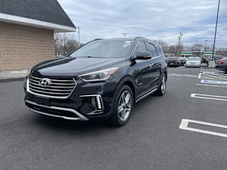 2017 Hyundai Santa Fe KM8SRDHFXHU230448 2017 Hyundai Santa Fe
