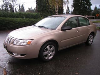 2007 Saturn Ion 3 1G8AL58F47Z137041 2007 Saturn Ion 3