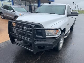 2018 Ram Pickup 2500 Tradesman 3C6MR4AJ0JG231572 2018 Ram Pickup 2500 Tradesman