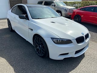 2008 BMW M3 Base WBSWD93538PY42367 2008 BMW M3 Base