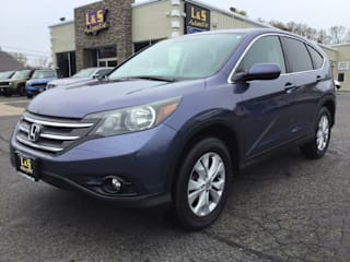 2013 Honda CR-V EX 2HKRM4H51DH612316 2013 Honda CR-V EX