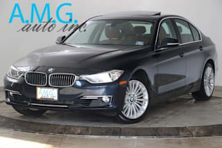 2014 BMW 3 Series 335i xDrive WBA3B9C56EJ466176 2014 BMW 3 Series 335i xDrive