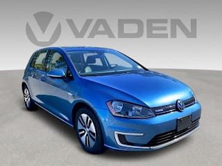 2016 Volkswagen e-Golf SE WVWKP7AU5GW913293 2016 Volkswagen e-Golf SE