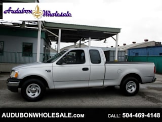 2003 Ford F-150 1FTRX17W33NB03603 2003 Ford F-150