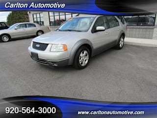 2007 Ford Freestyle SEL 1FMDK051X7GA17978 2007 Ford Freestyle SEL