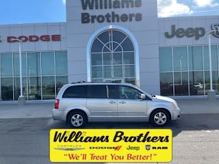 2009 Dodge Grand Caravan 2D8HN54119R603774 2009 Dodge Grand Caravan