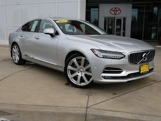 2017 Volvo S90 T6 Inscription YV1A22ML3H1007930 2017 Volvo S90 T6 Inscription