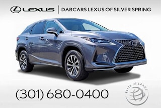 2021 Lexus RX 350 Base 2T2AZMDA6MC267249 2021 Lexus RX 350 Base