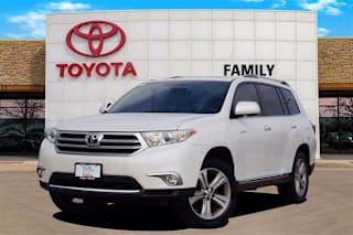 2012 Toyota Highlander Limited 5TDYK3EH8CS084180 2012 Toyota Highlander Limited