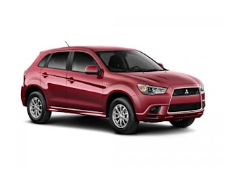2015 Mitsubishi Outlander Sport ES 4A4AR3AU3FE047606 2015 Mitsubishi Outlander Sport ES
