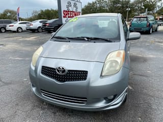 2008 Toyota Yaris JTDJT923385166762 2008 Toyota Yaris