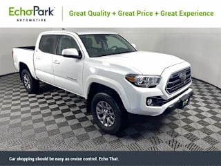 2018 Toyota Tacoma SR5 V6 3TMCZ5AN7JM127871 2018 Toyota Tacoma SR5 V6